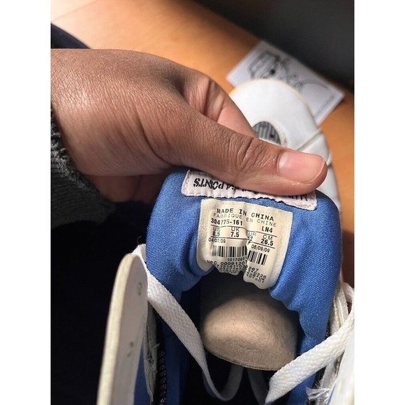 Nike Air Jordan 7 Orlando Magic defining moments DMP pack size 8.5 basketball - Picture 7 of 7